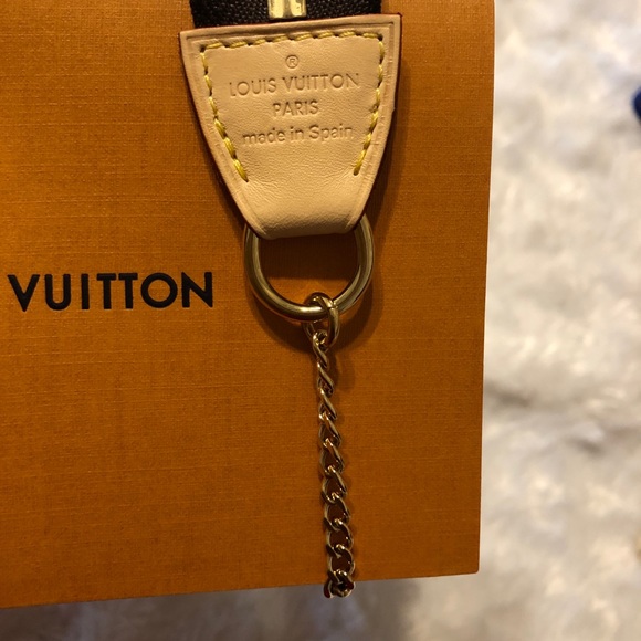 Monogram Mini Pochette Accessoires - Picture 5 of 7